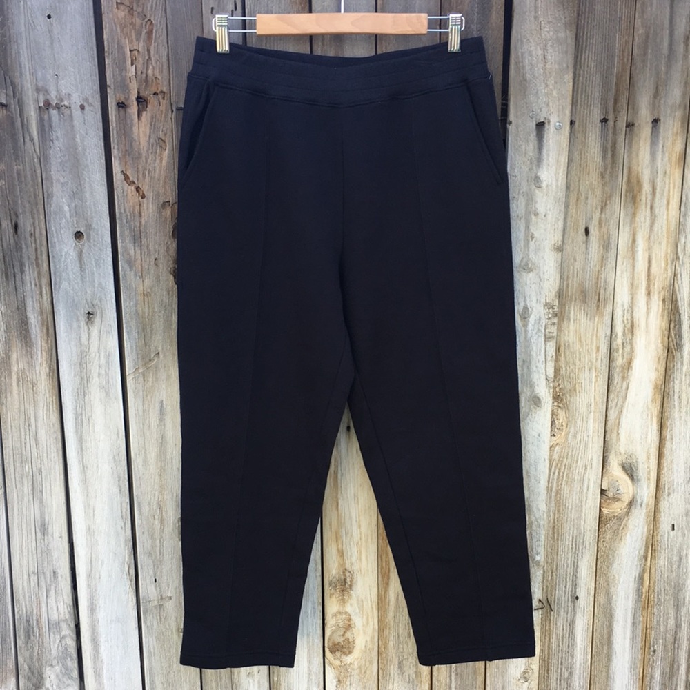 New Zella Cara Ankle Sweatpants Black M